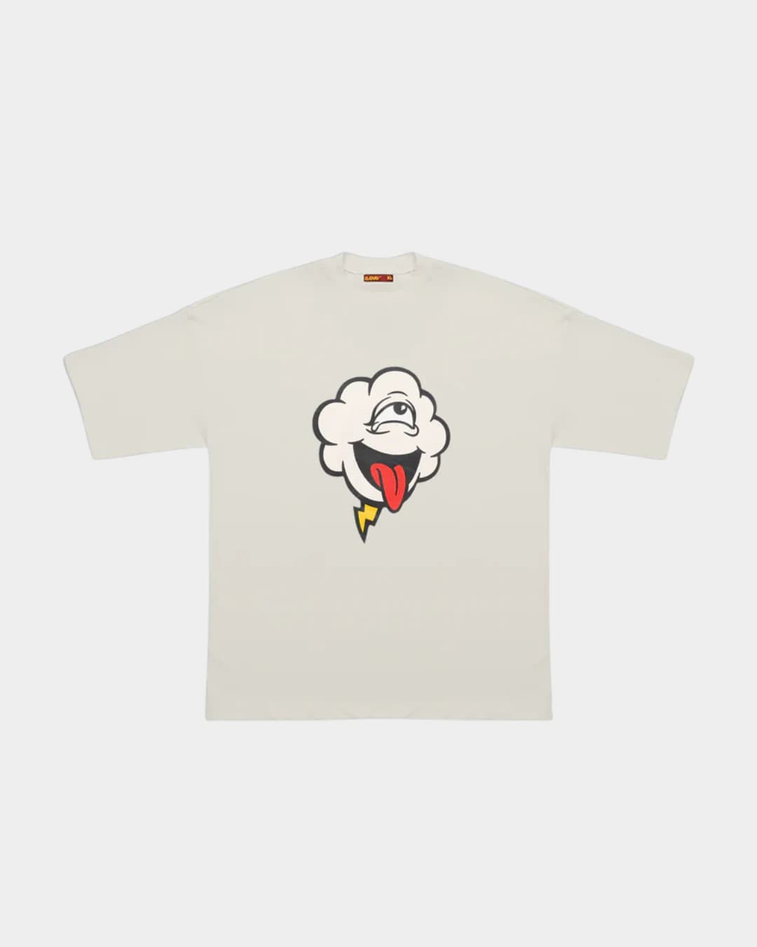 CAMISETA NUBE MARFIL - imagen 1