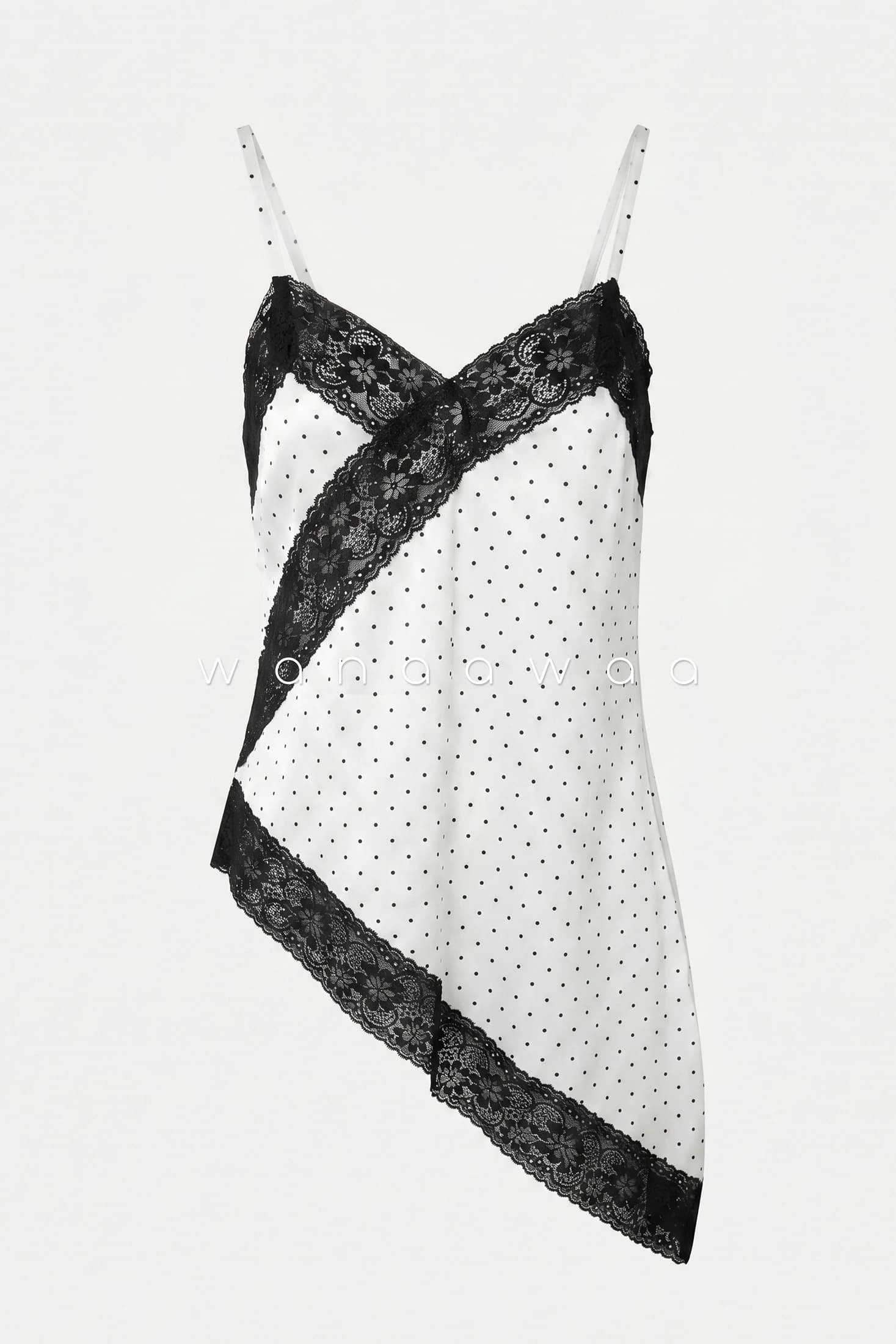 BLUSA LIZETH POLKA DOTS - imagen 2