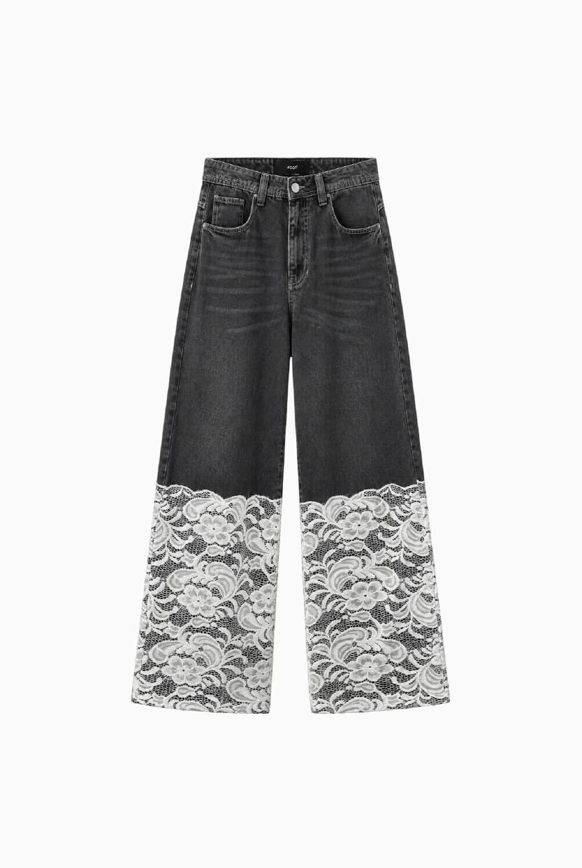 Black Pacifiq (Laced Edition) - Mosaiq Label - imagen 1