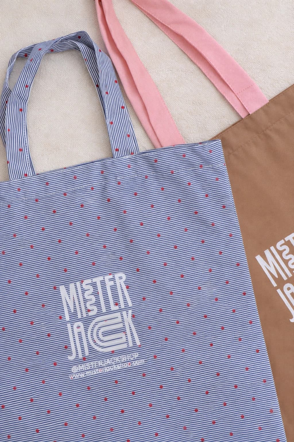 Bolsa tela reutilizable