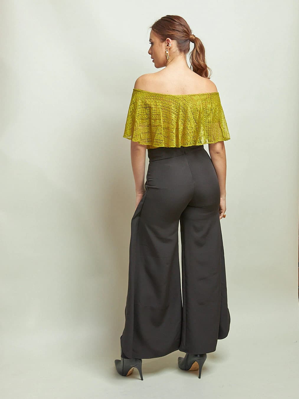 Blusa Lala Verde - imagen 3