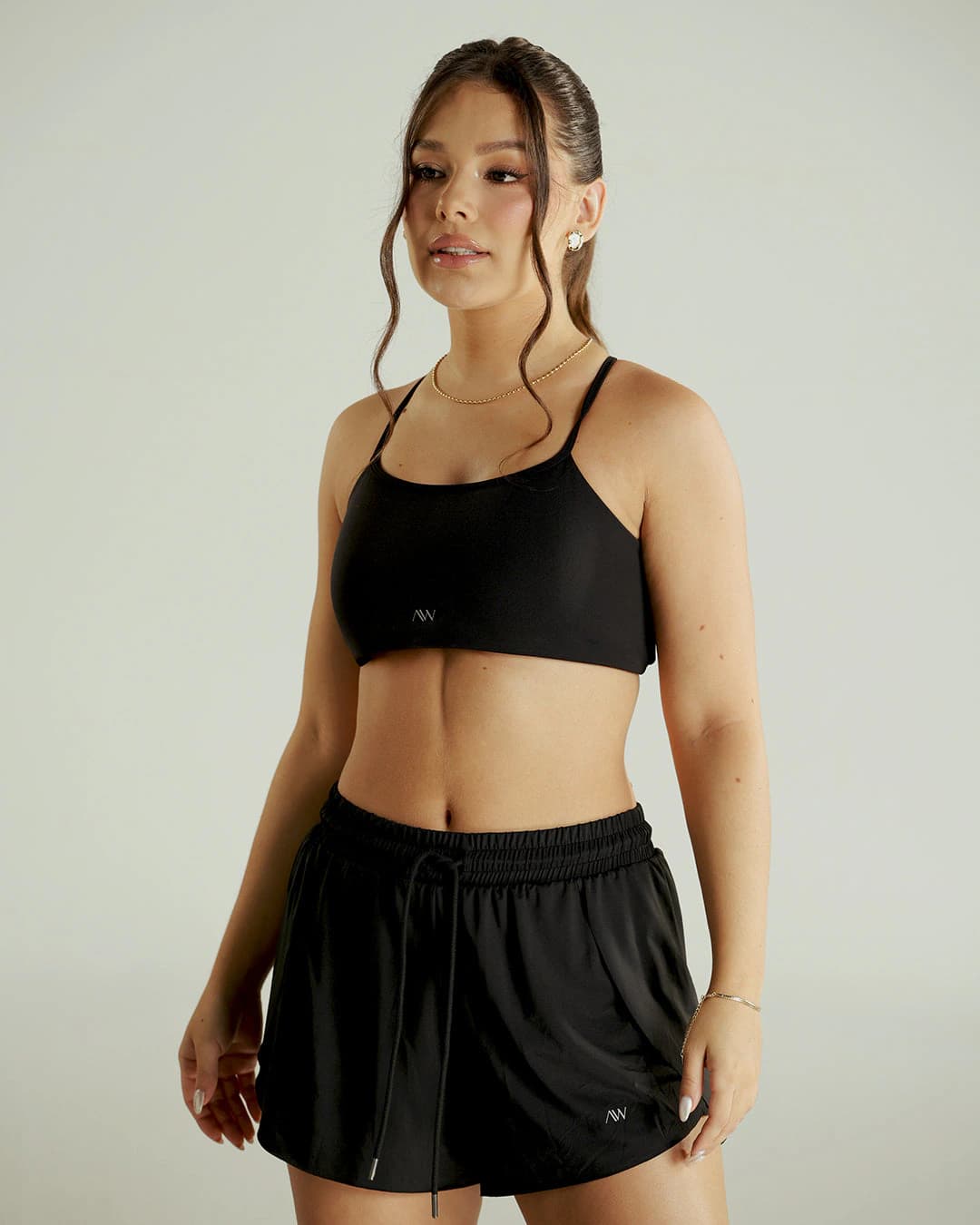 Flow Motion short Negro - imagen 3