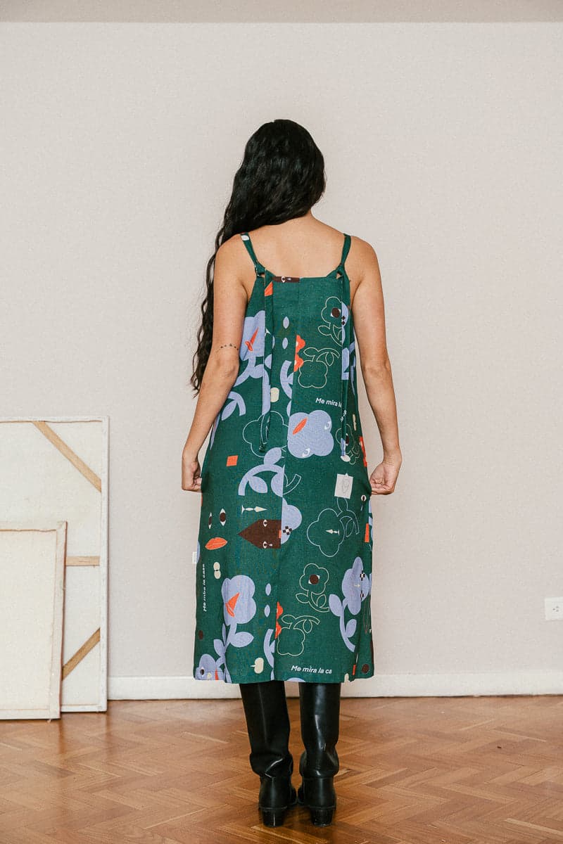 Vestido CARAS VEMOS - imagen 2