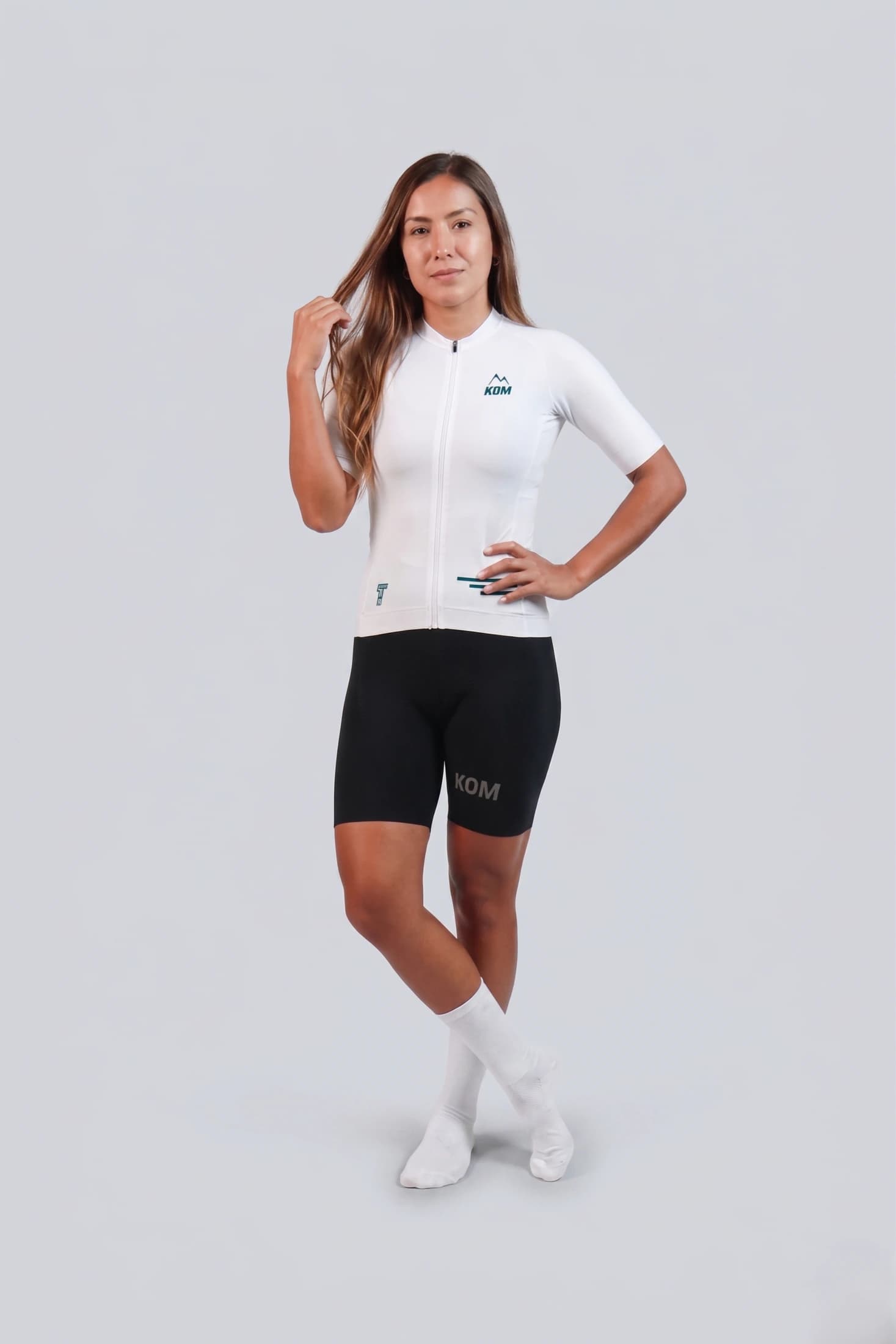 Jersey Ciclismo Tour - Manga Corta Mujer - imagen 5