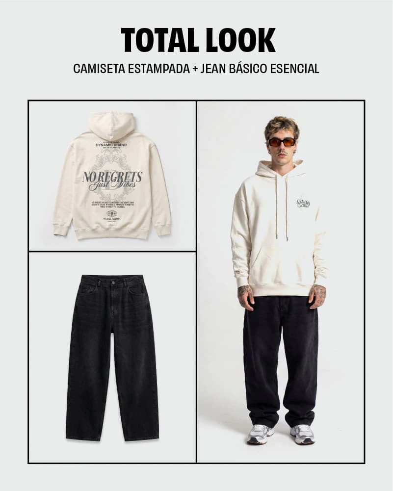 Total Look -  No Regrets Set - imagen 2
