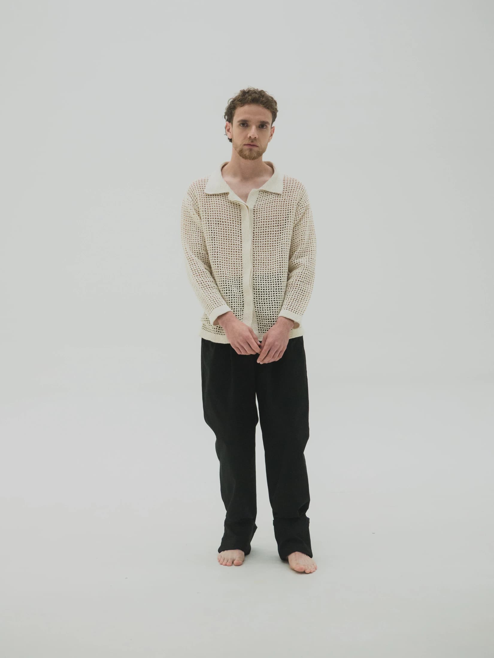 Dave Trousers Mujer