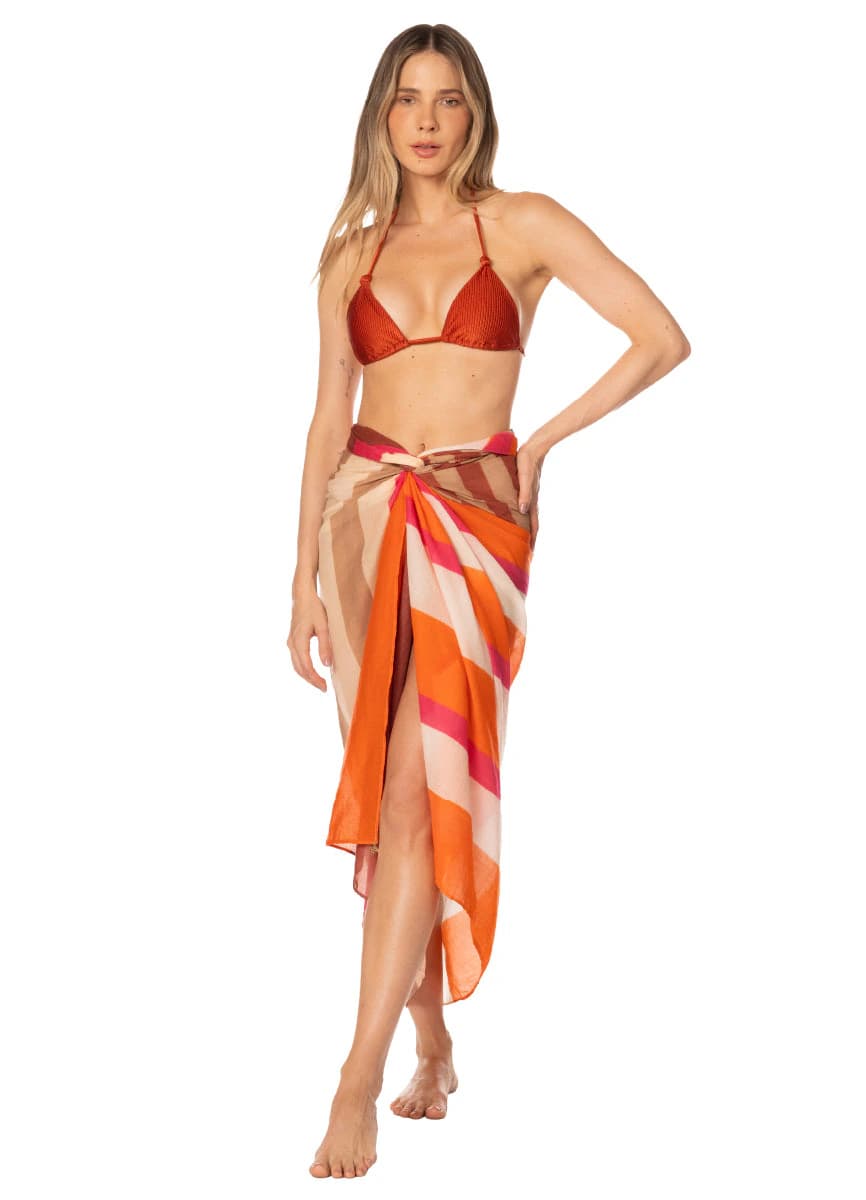 SUNSET BAAZAR LORETTA SARONG 9622 - imagen 1