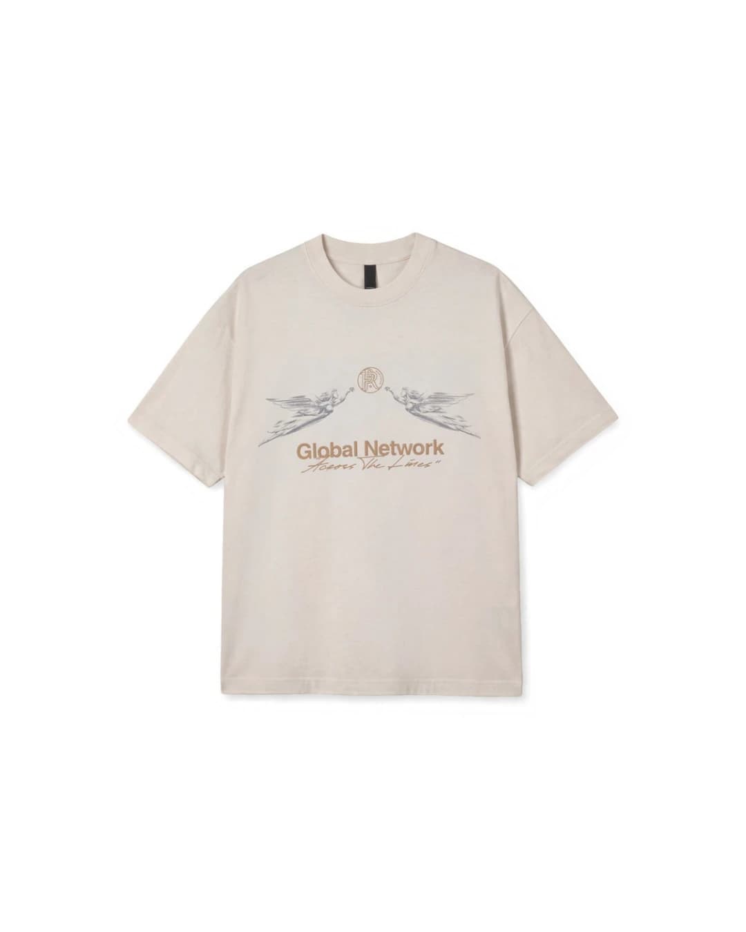 ACROSS THE LINES BLUE ANGELS T-SHIRT - imagen 1