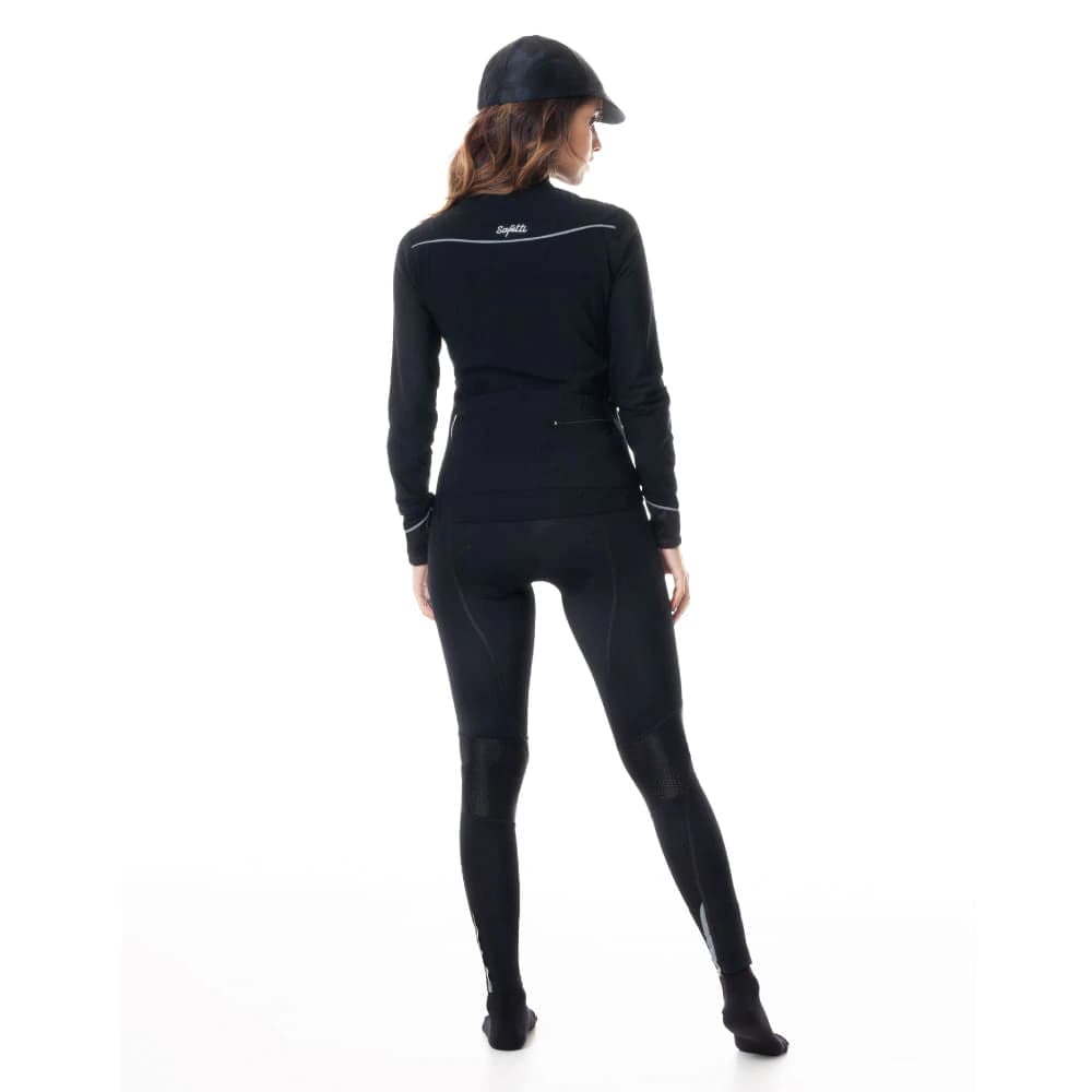 CHAQUETA CICLISMO TÉRMICA SHIANTI PARA MUJER - imagen 2