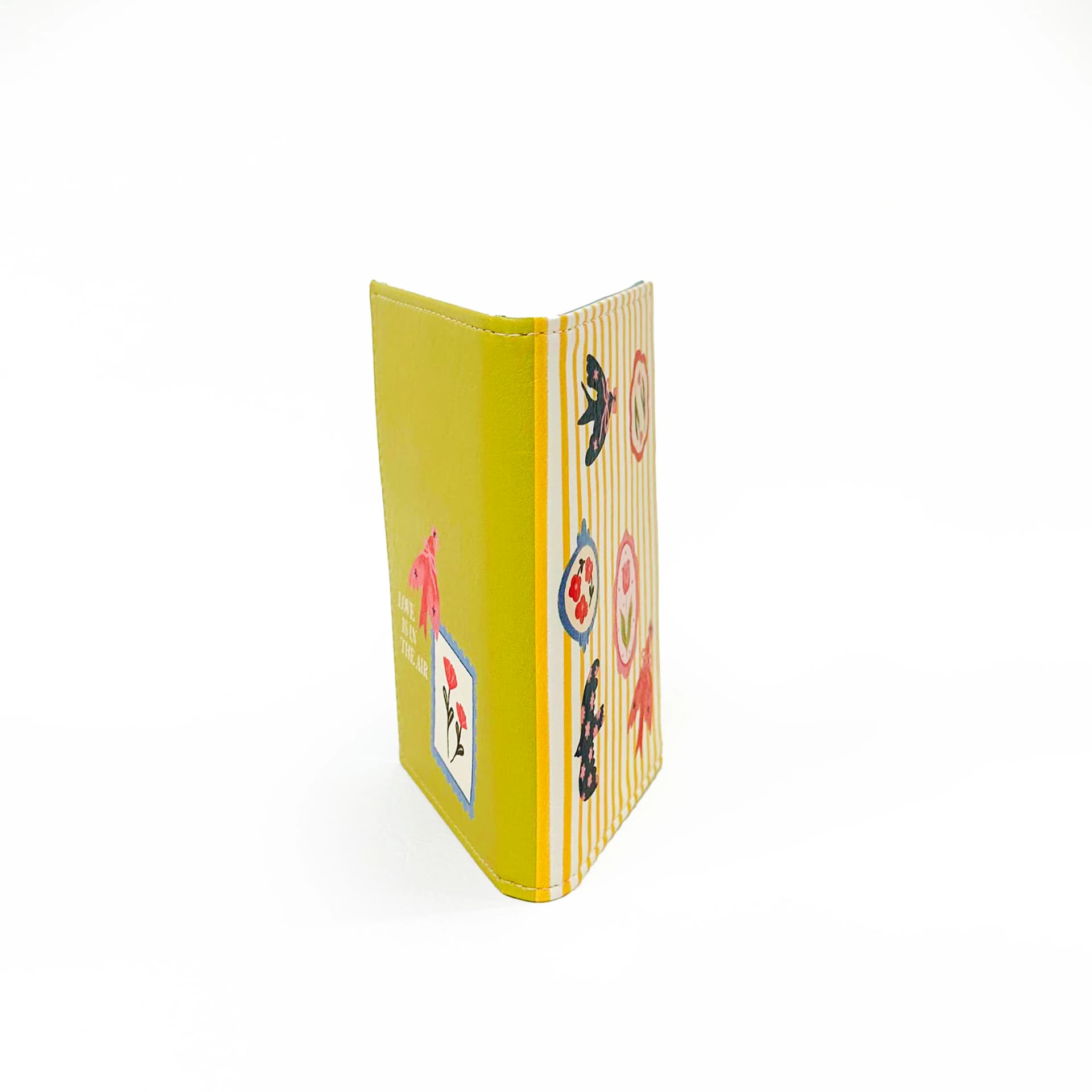 Portapasaporte Praga Para Mujer Love Is In The Air - imagen 3