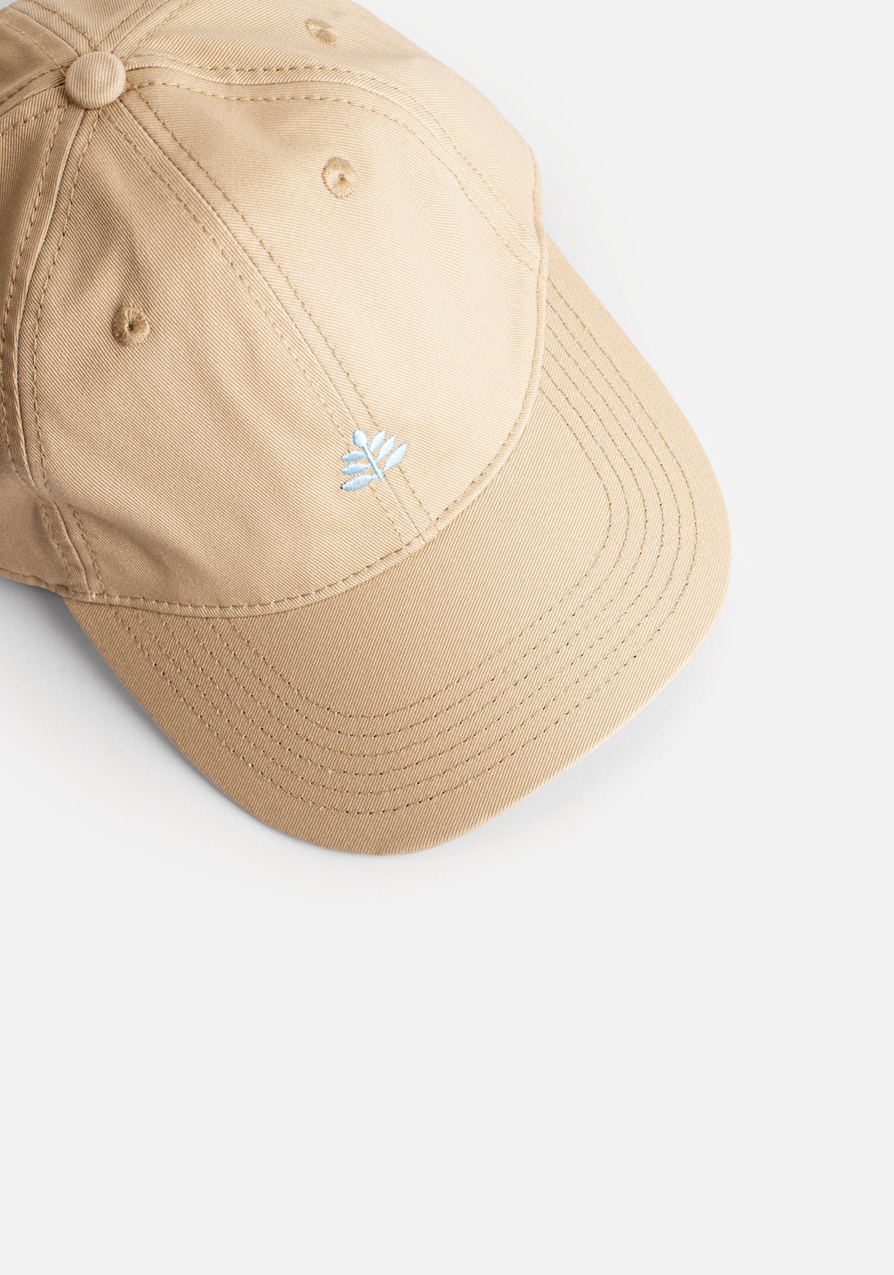 Gorra Nash Beige - imagen 3