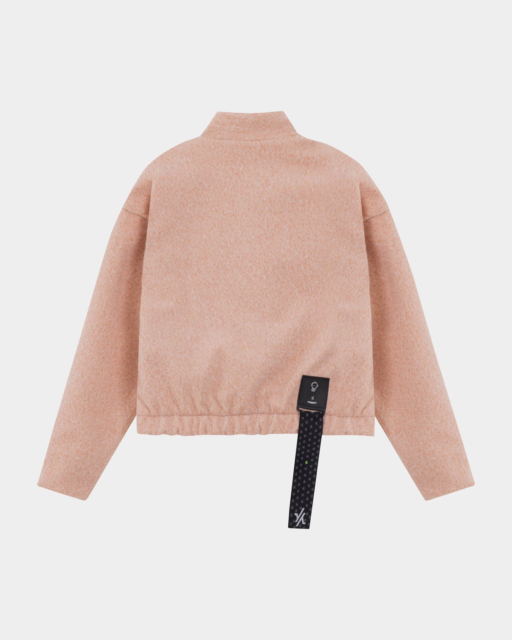 FUNNEL NECK JACKET - imagen 4