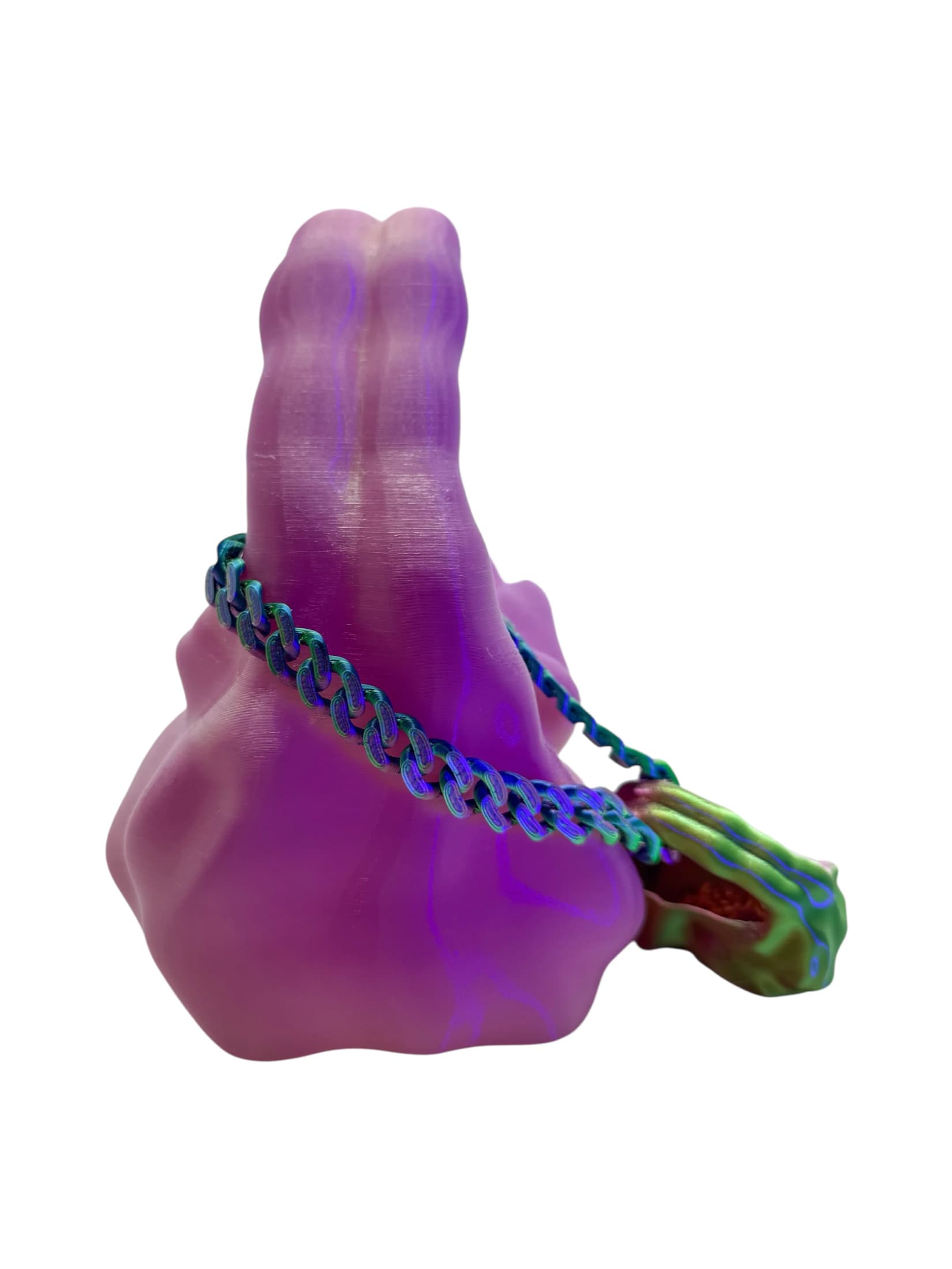 bolso grande cosmic water sol violeta - imagen 9