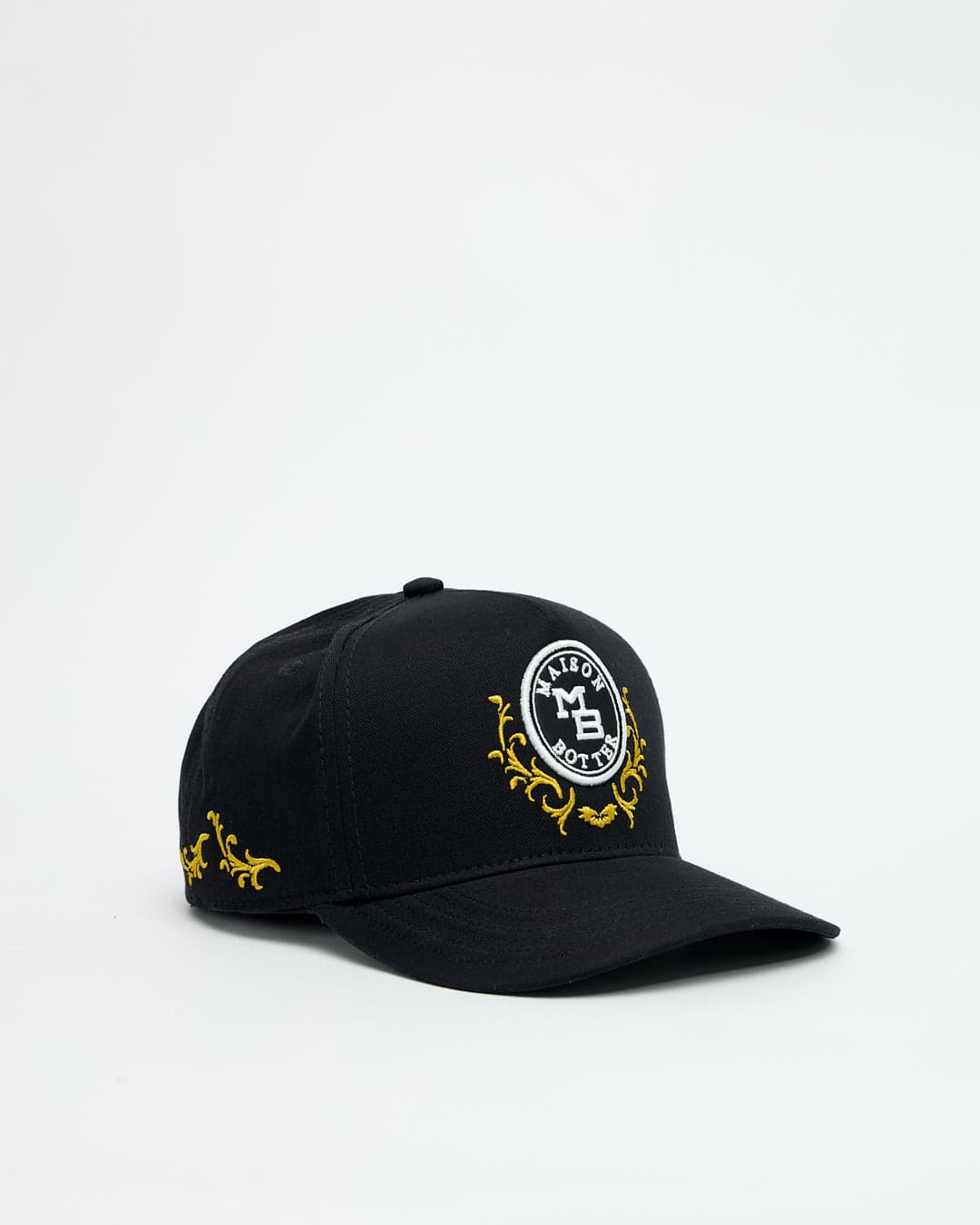 Gorra Black Prime by Maison Botter - imagen 3