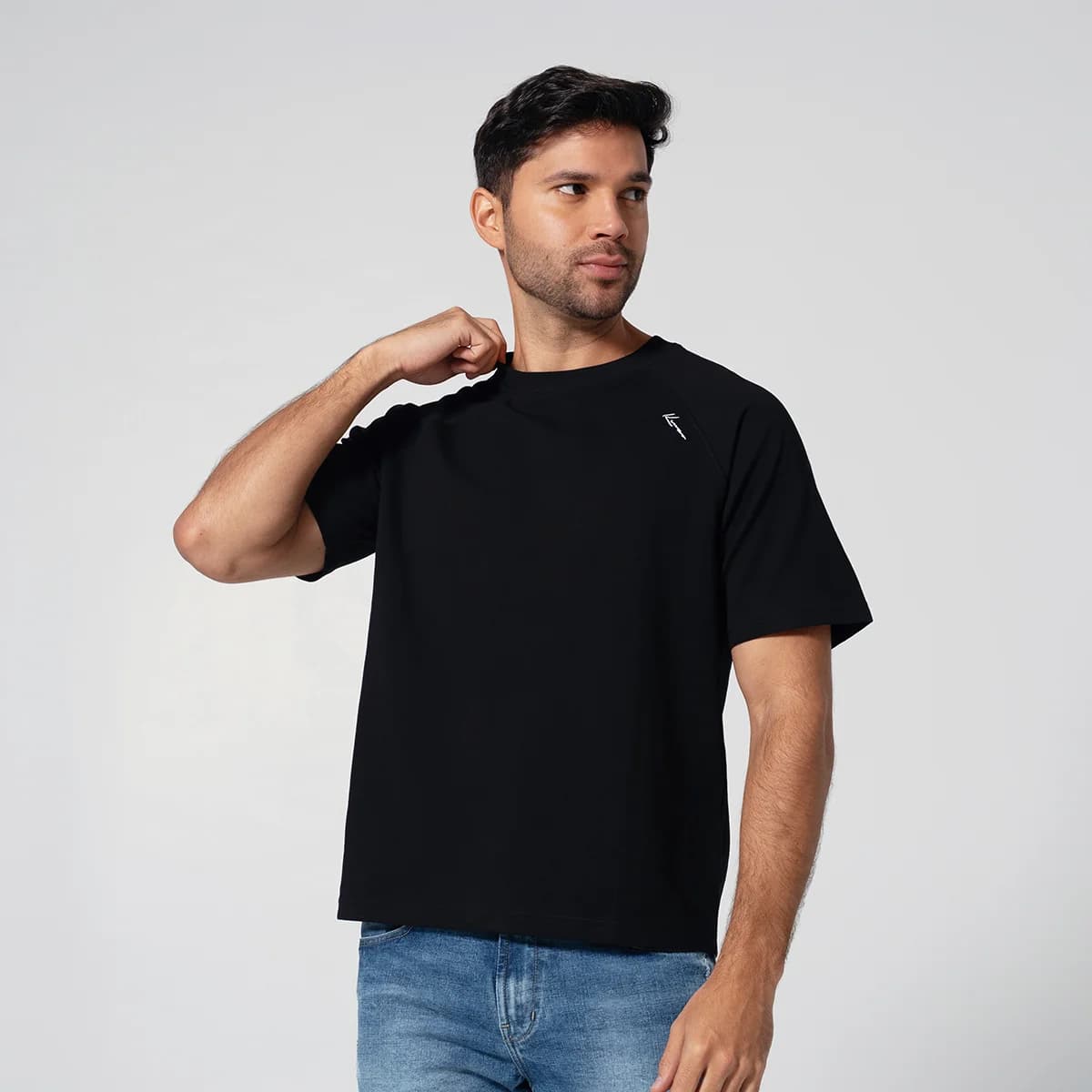 Camiseta Cuello Redondo Hans - imagen 2