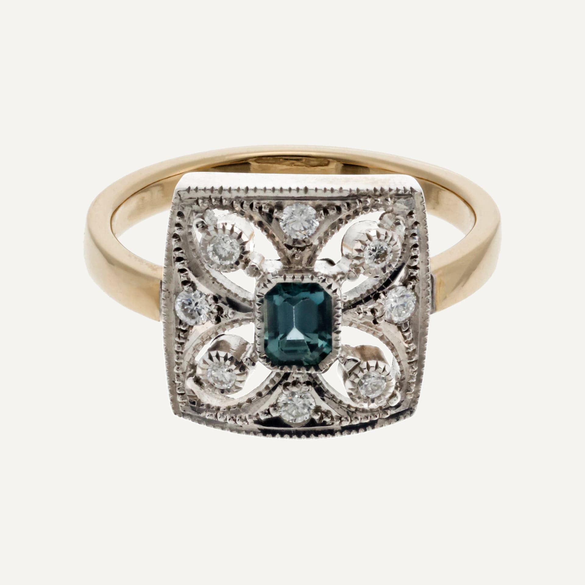 Anillo Garnier - imagen 2
