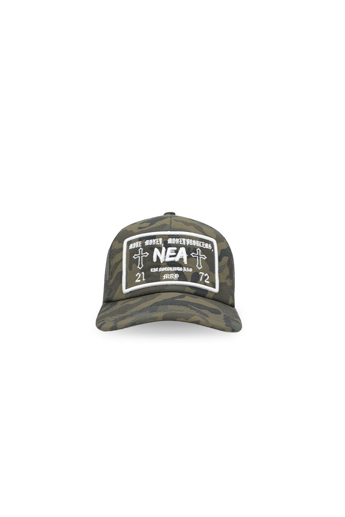GORRA RESPECT NEA - imagen 2