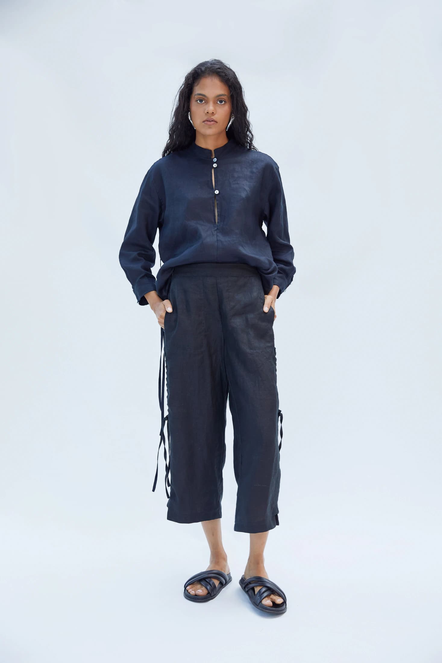 MARGO PANTS WOMEN BLACK