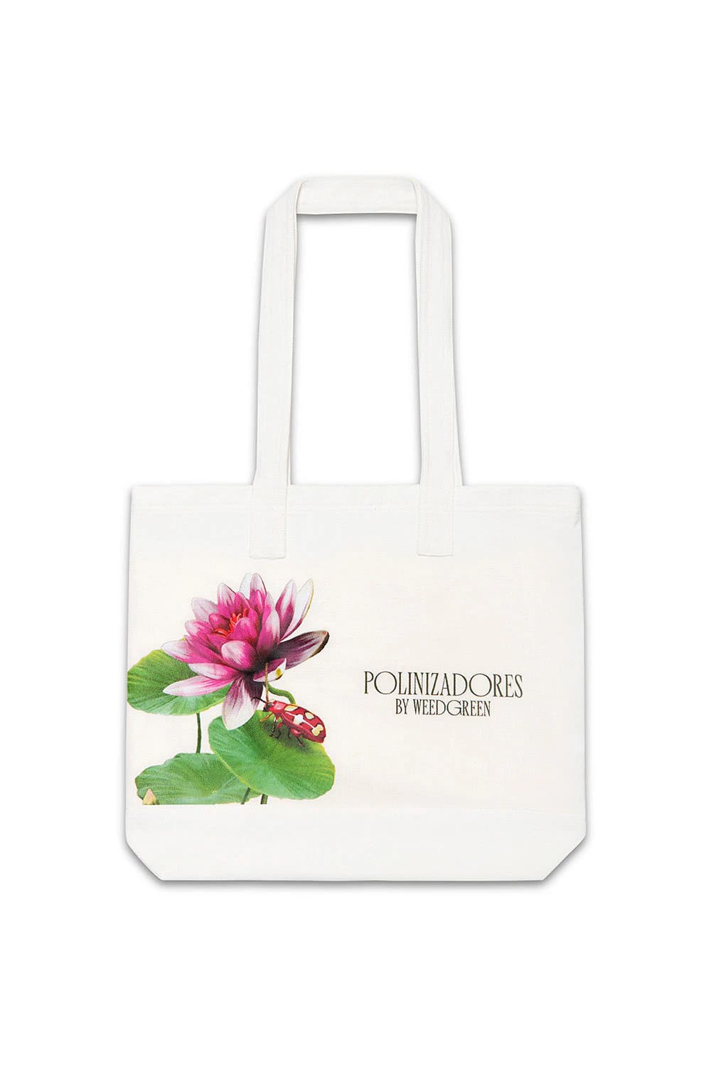 Tote Bag ART LOTO CRUDO - imagen 1