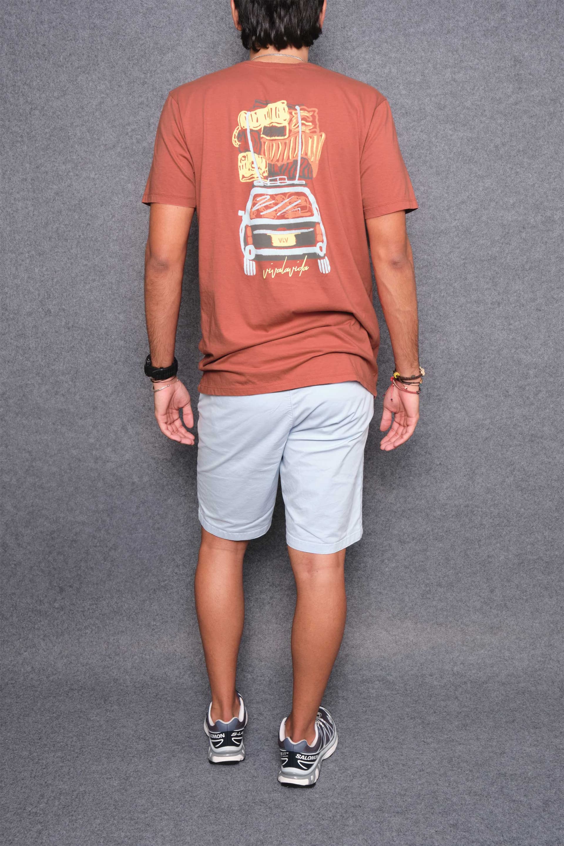 CAMISETA ROAD TRIP - imagen 2