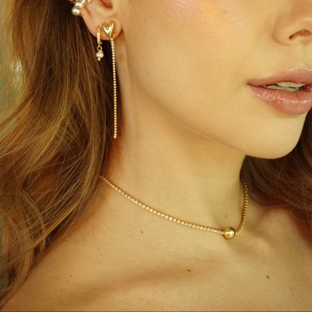 Cadena Simona Oro - imagen 2