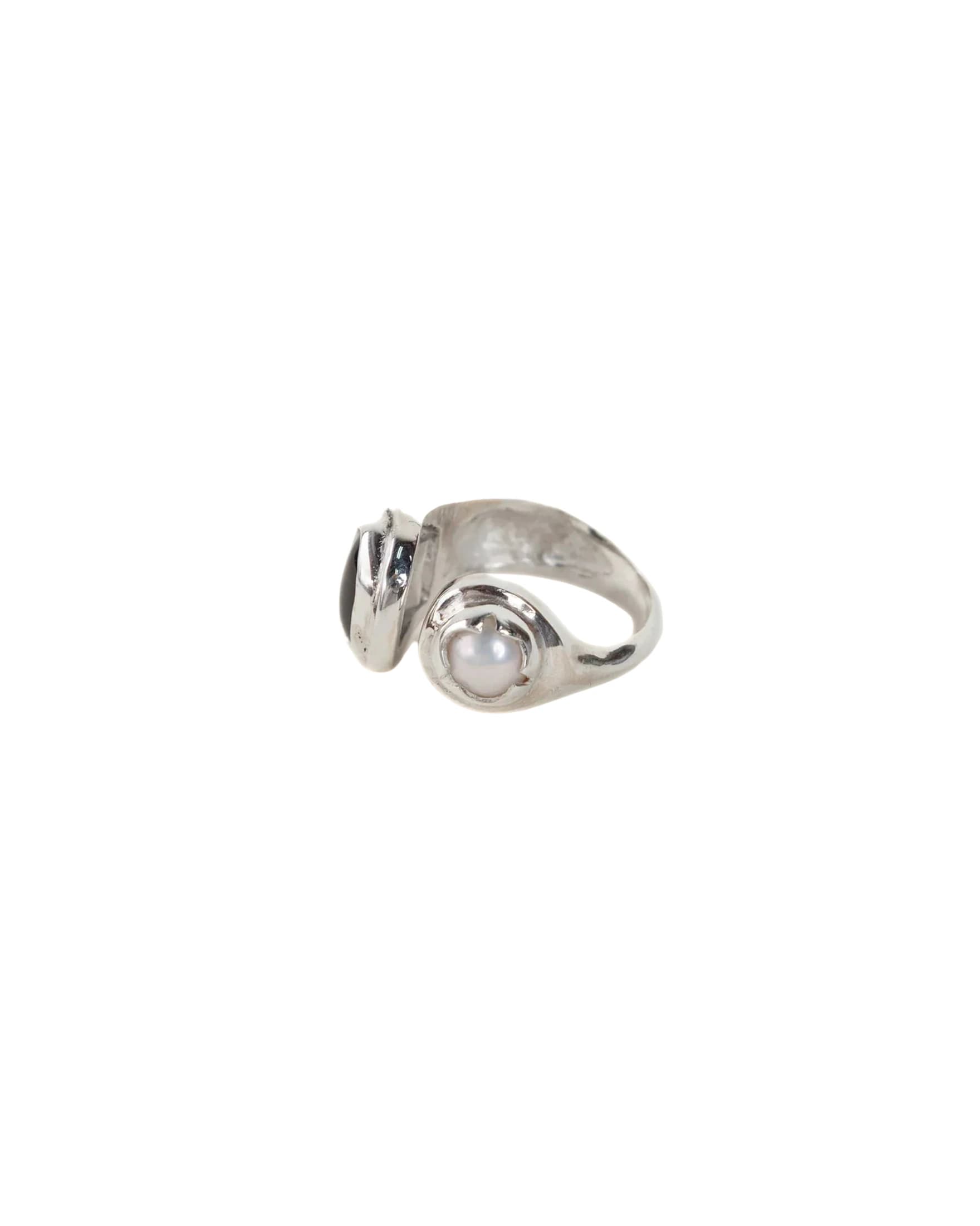 ANILLO LADO REVÉS ONIX - imagen 3