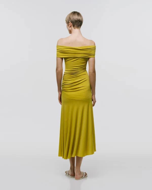 MIDI DRESS VINCA - imagen 3