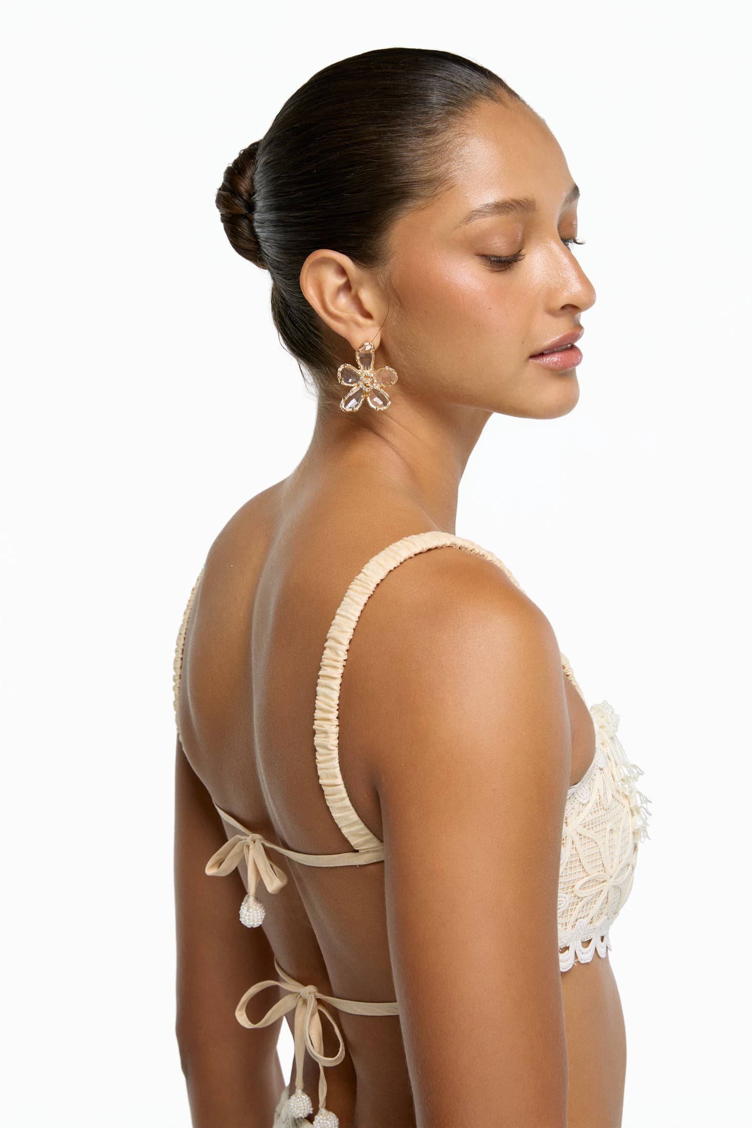 VERA TOP CREAM - imagen 3