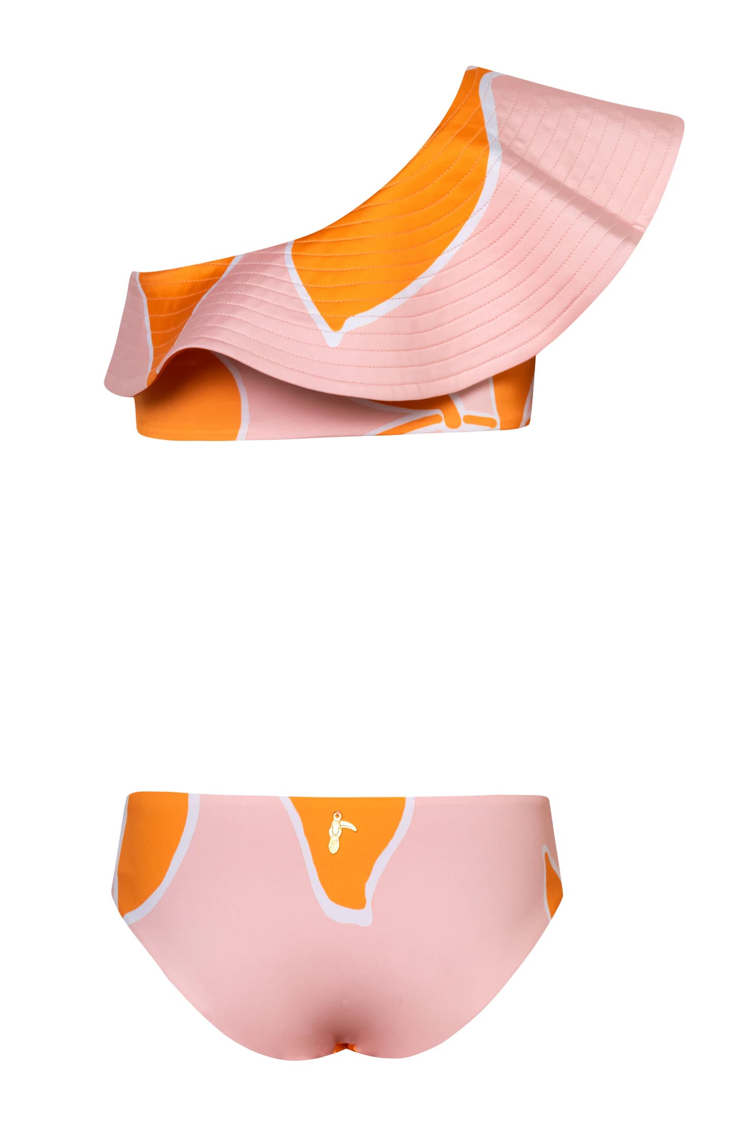 Mini Sunset Waves / Rose Guava - imagen 2