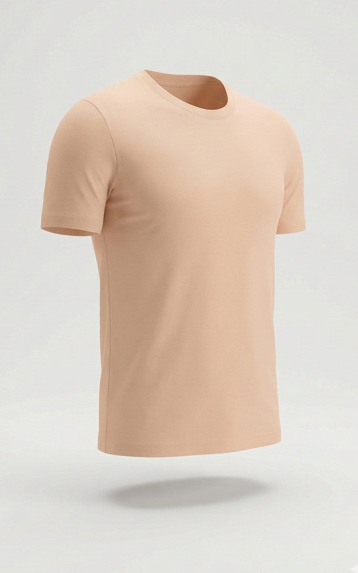 Camiseta cuello redondo (253HSLJ193)