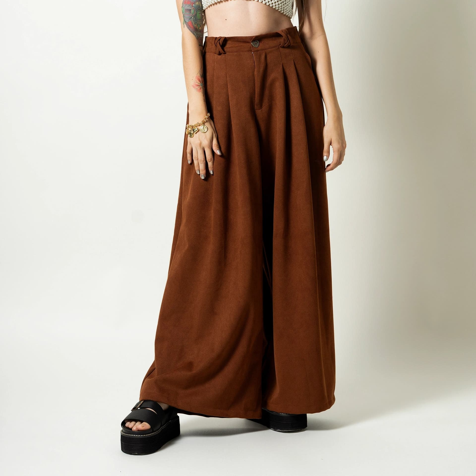 Pant Tintico Mocca - imagen 1
