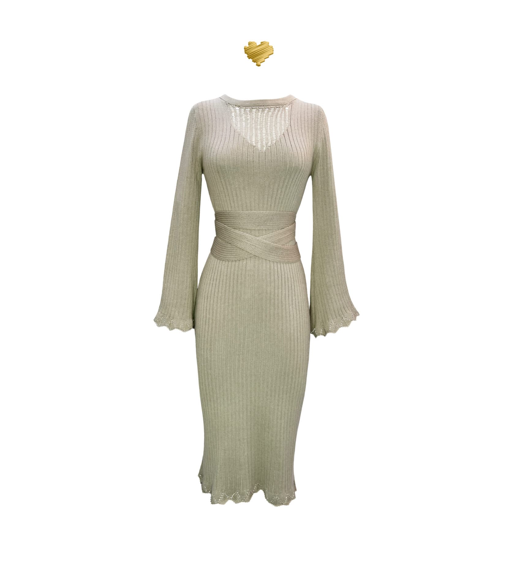 Vestido Universo. - imagen 6