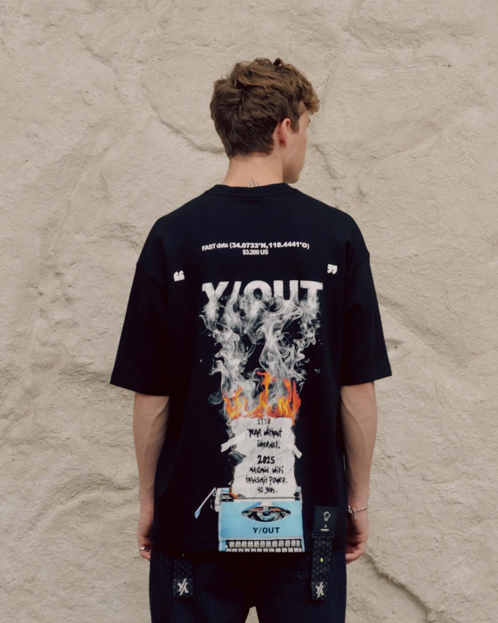 FAST DATA T-SHIRT - imagen 3