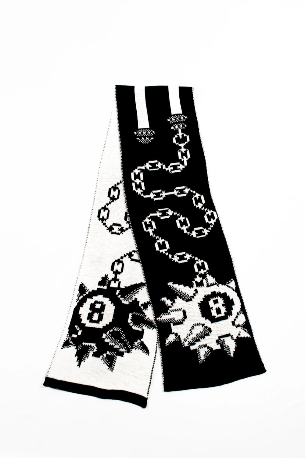 8 Ball Scarf - imagen 1