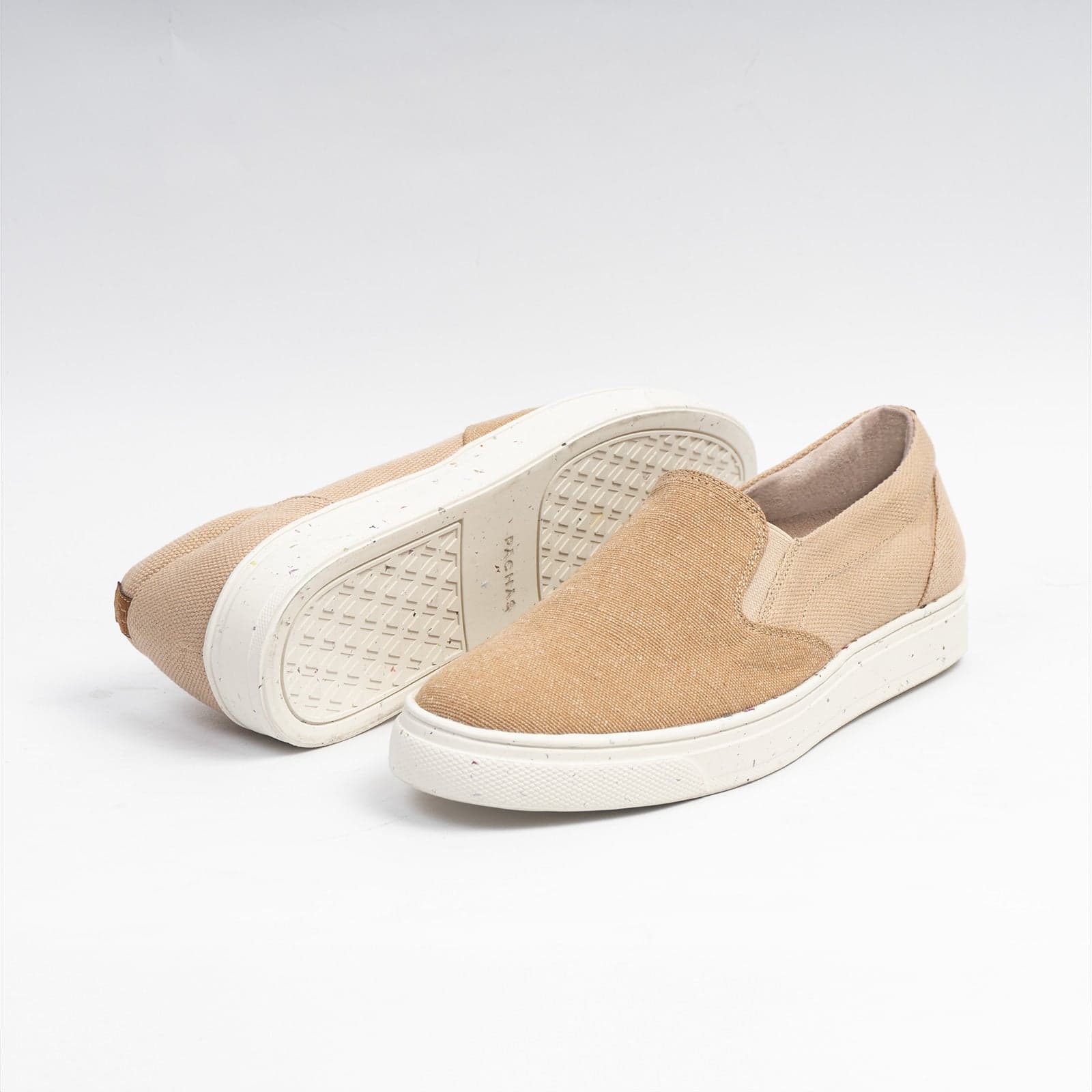 Slip On Camel Simples - imagen 4