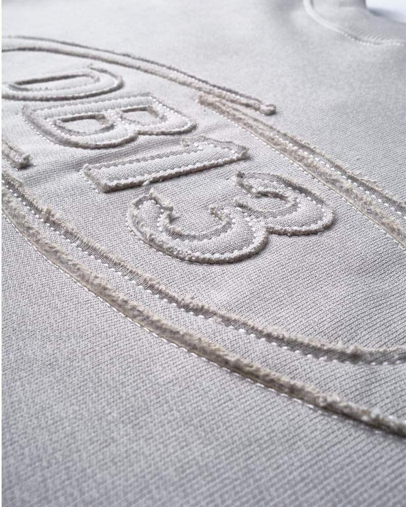 Buzo Oversize DB13 Grey - imagen 1