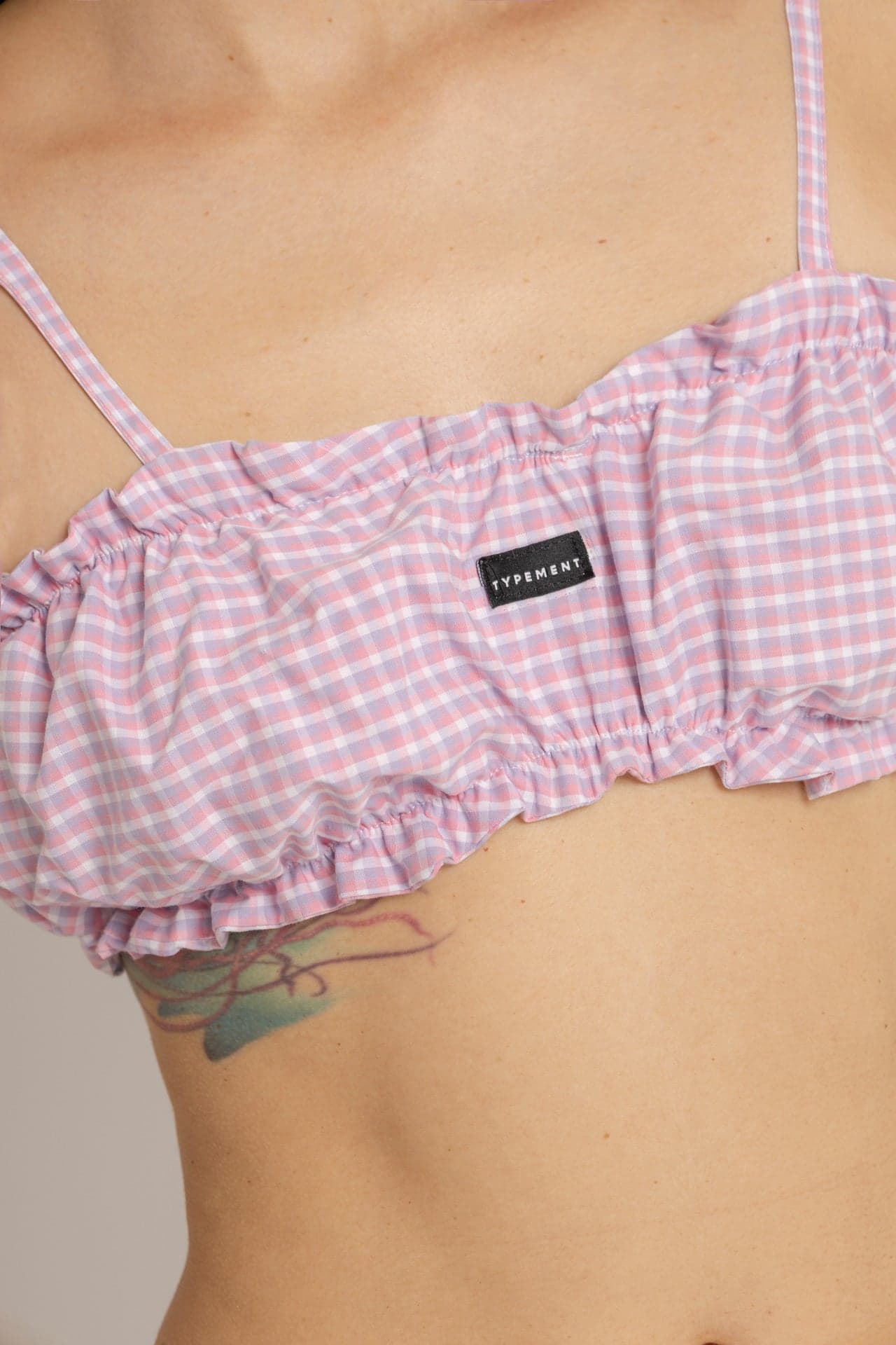 PETITE VICHY TOP - imagen 1