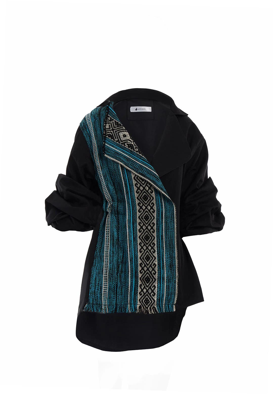 Parka Vestigio Azul