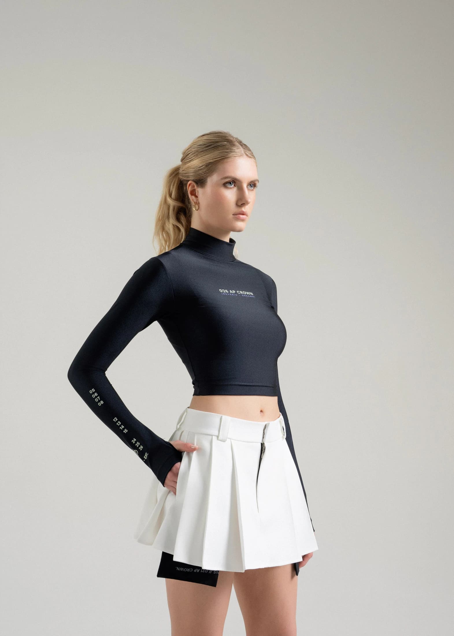 EIRA LONG SLEEVE T-SHIRT - imagen 7