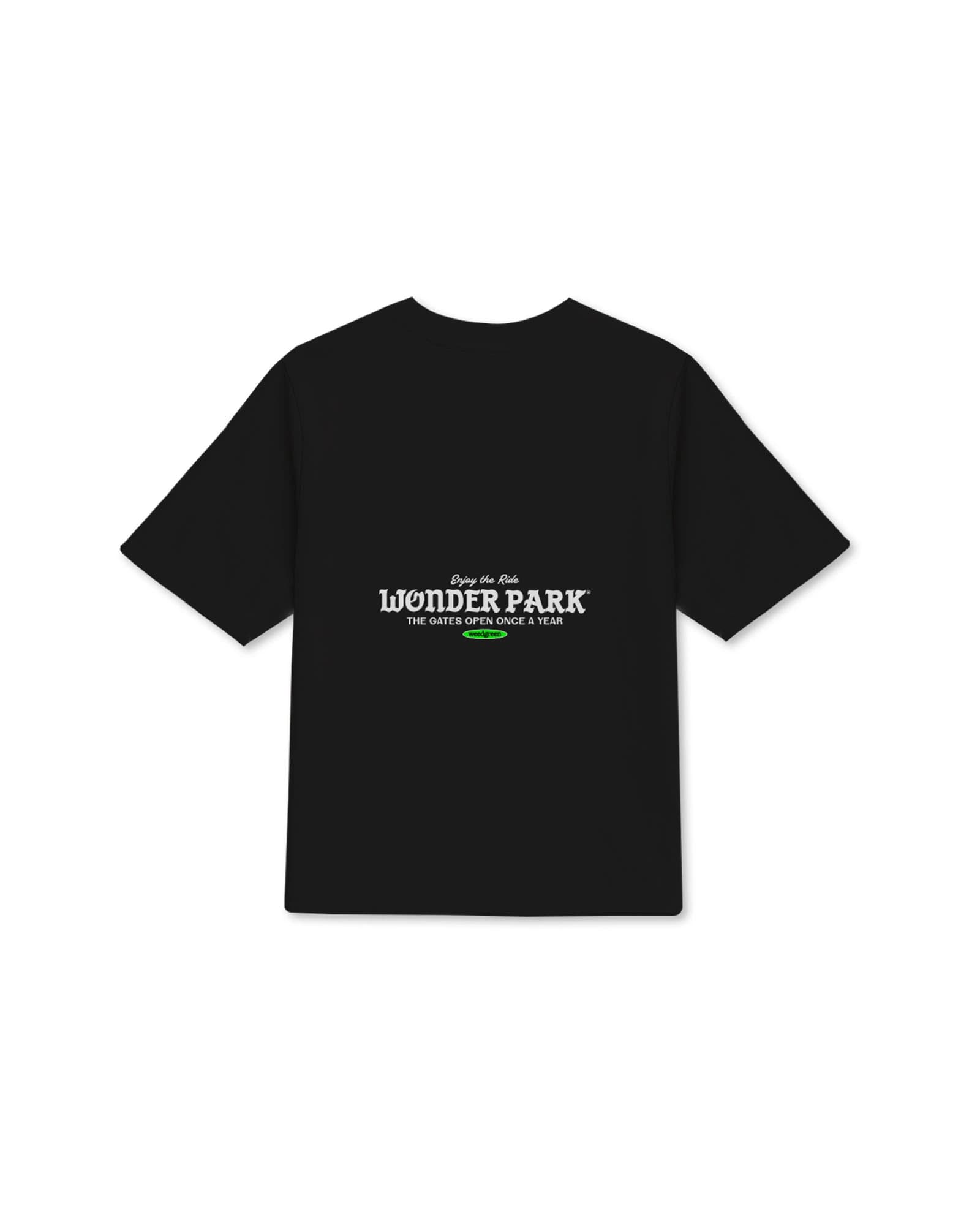 CAMISETA BOX ALMA NEGRO - imagen 2
