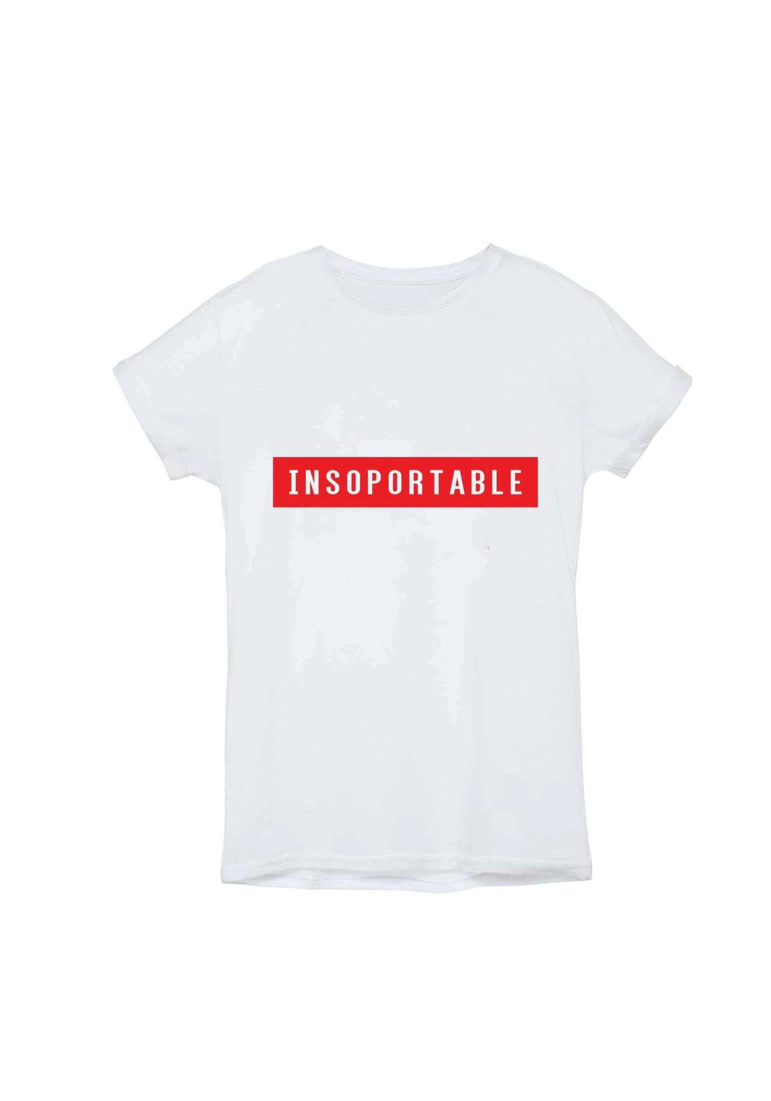 INSOPORTABLE