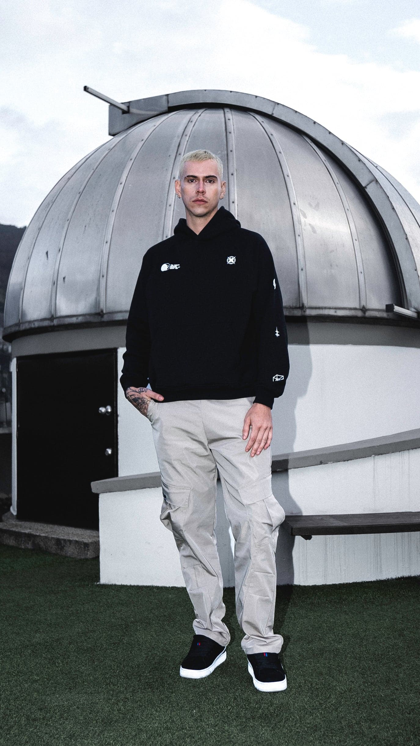 CARGO TECH WEAR BEIGE - imagen 3