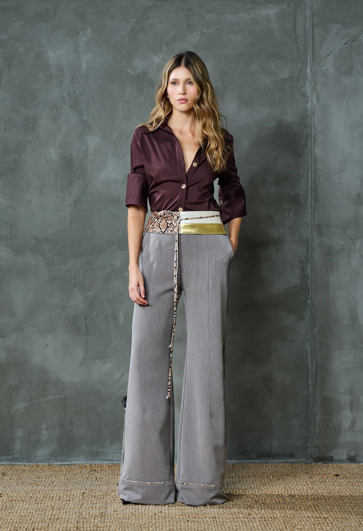 Lorenzo Blouse
