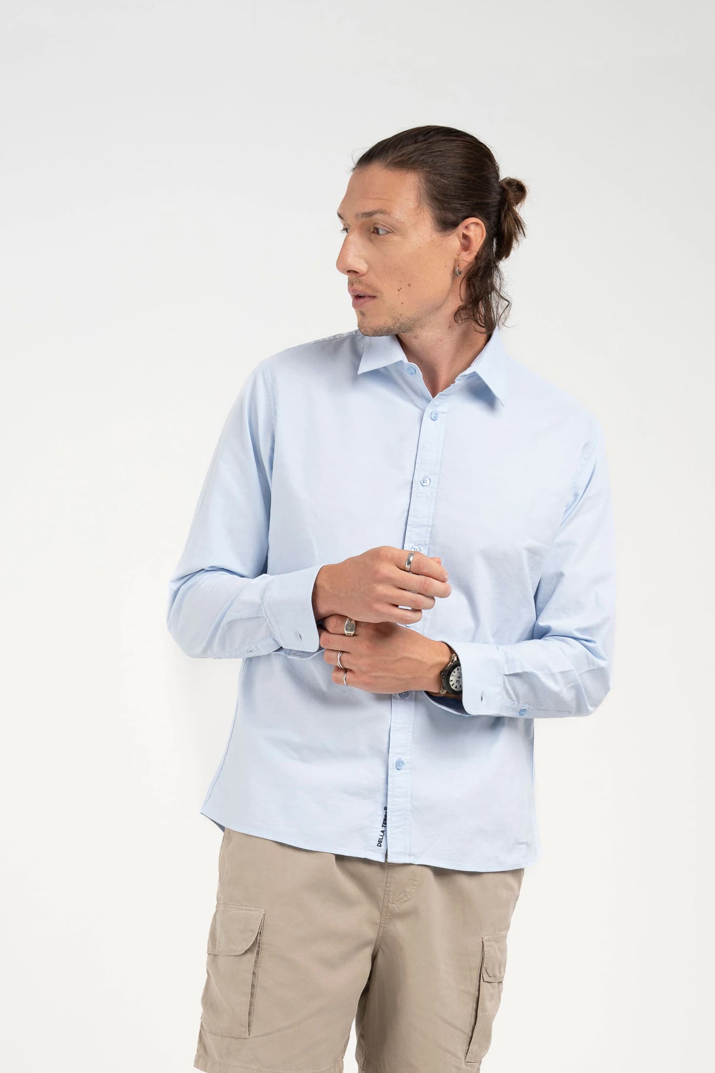 The BCI Oxford Shirt