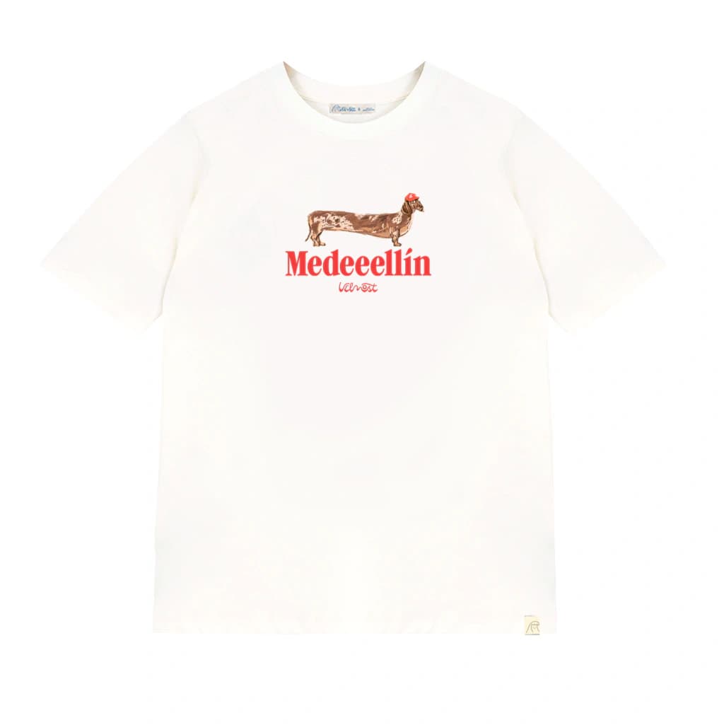 Medeeellín Salchicha (Blanca) - imagen 1