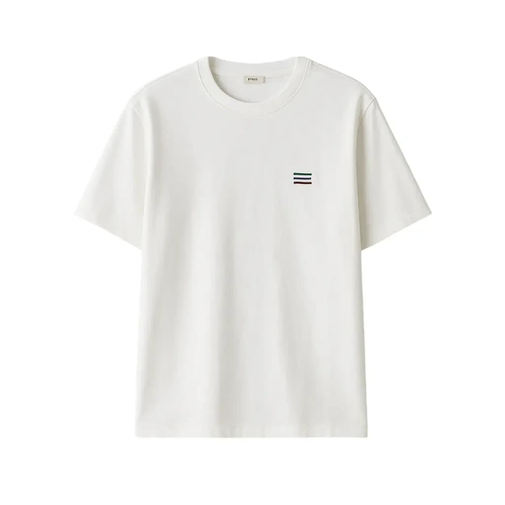 NUOVA Camiseta básica Bianca Figo