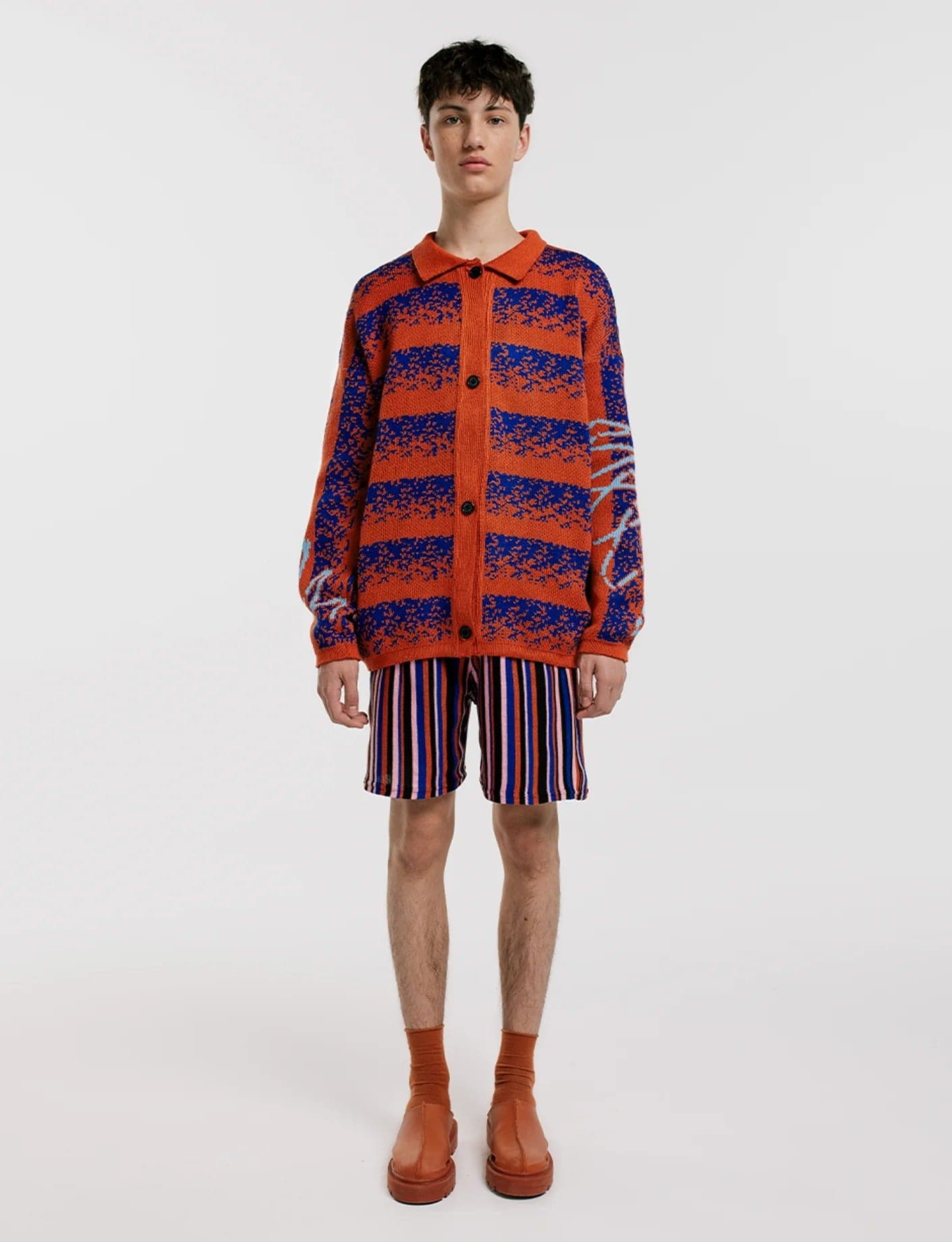 Cardigan Polo Hombre - imagen 1