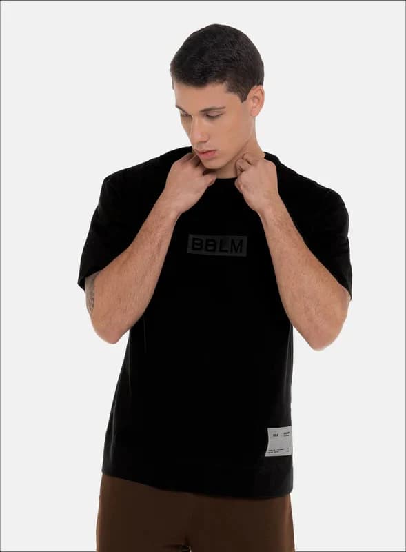 CAMISETA OVERSIZE 100% ALGODÓN CON ESTAMPADO EN FRENTE - PRECIO ESPECIAL - imagen 17