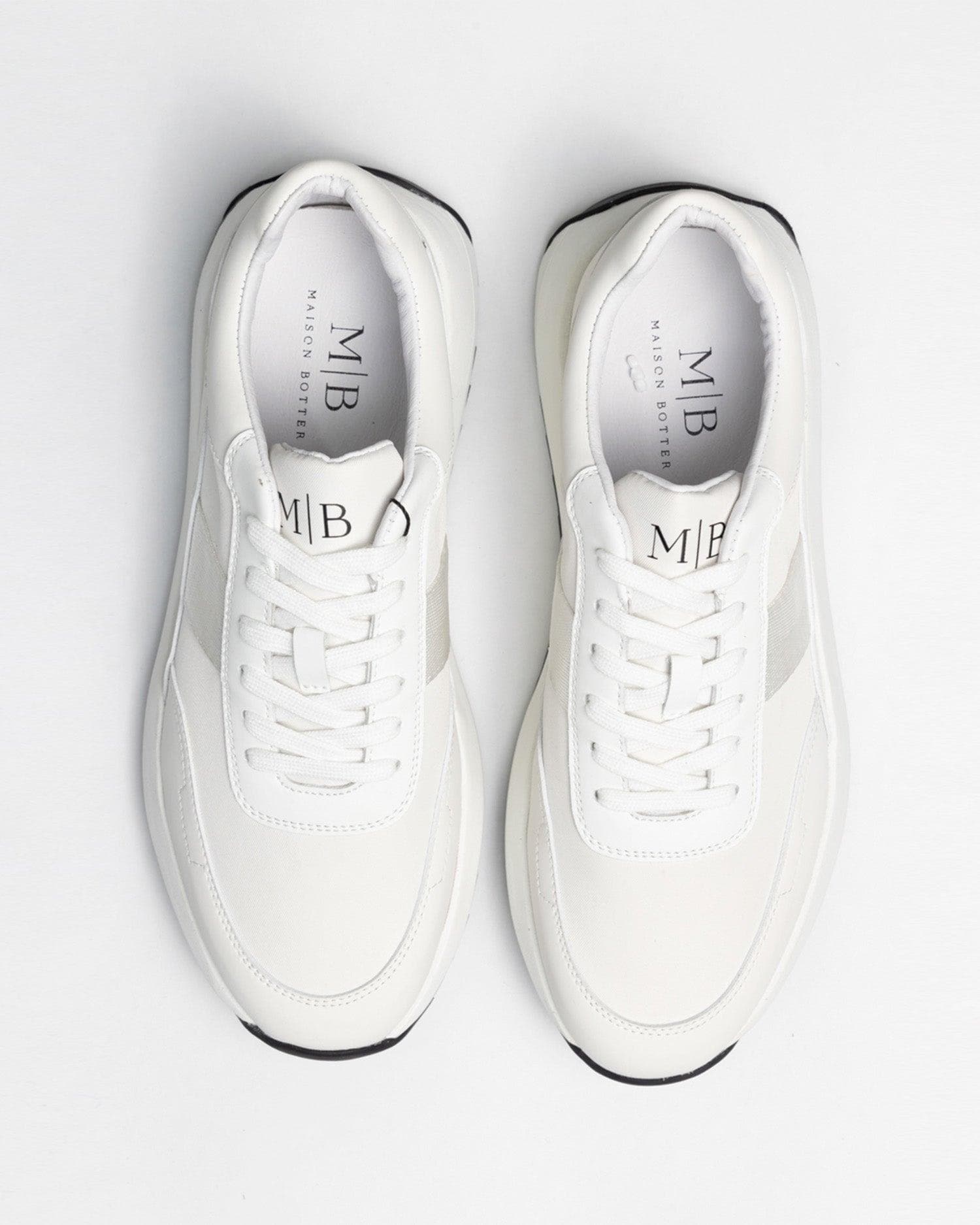 Tenis Celestial White by Maison Botter - imagen 9