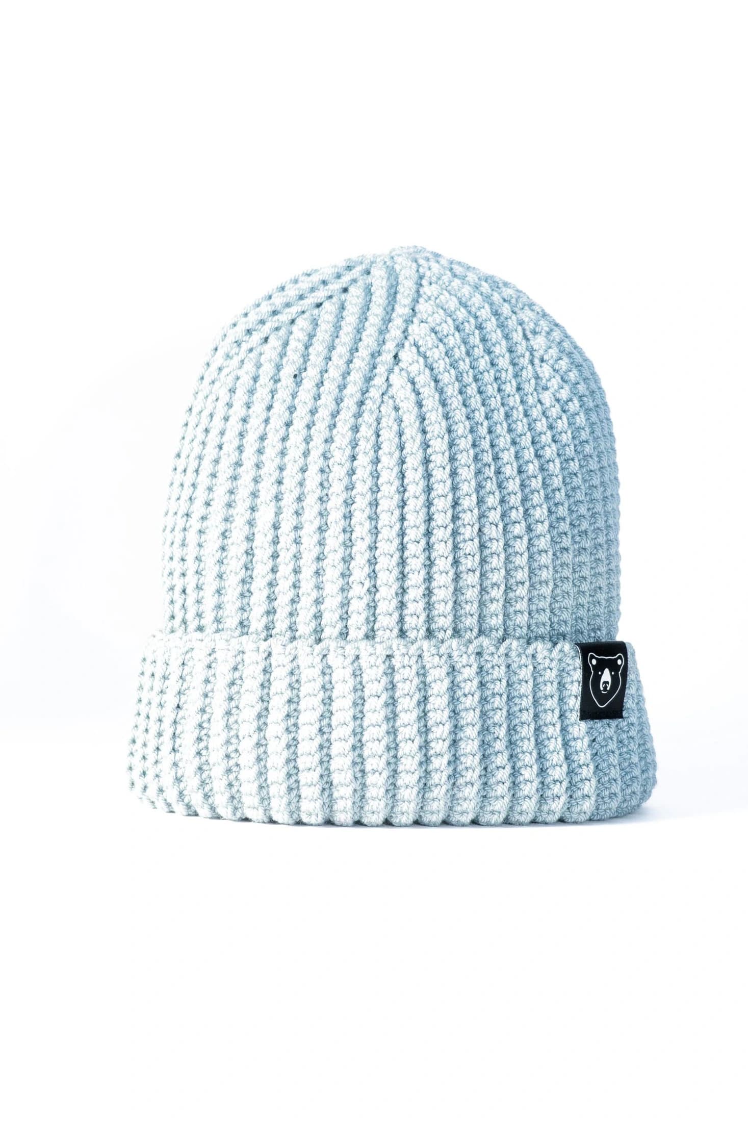 Hand-Knitted Beanie - imagen 5